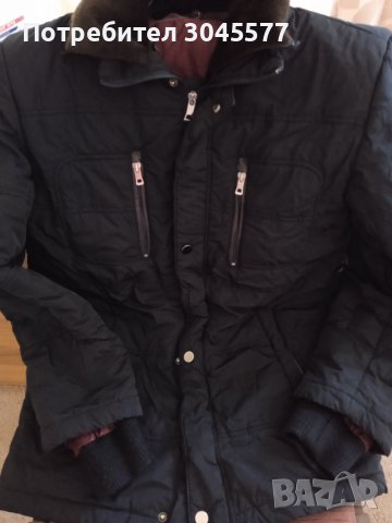 Яке мъжко топло L /52