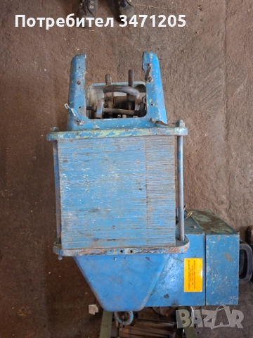 Трансформатор за точково заваряване, снимка 3 - Други машини и части - 52746317