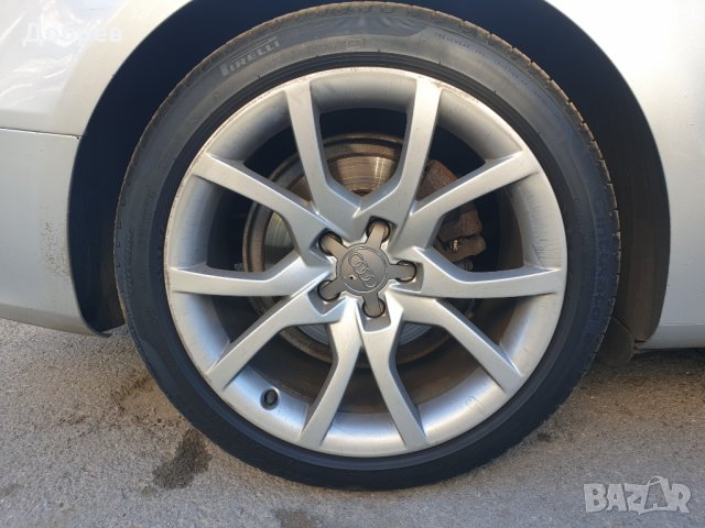*НА ЧАСТИ* Ауди А5 3.0TDI Quattro 239кс, снимка 9 - Автомобили и джипове - 26319872