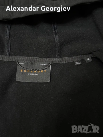 Яке SuperDry Softshell, снимка 7 - Якета - 53569094