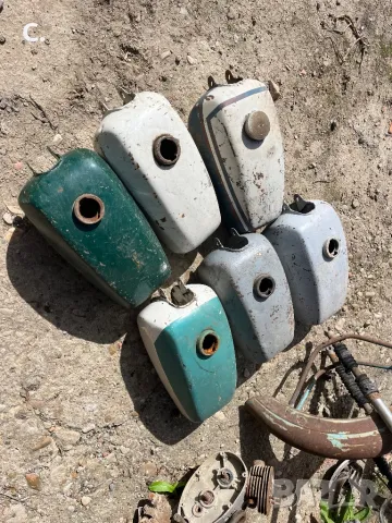 Части за Балкан 50/balkan50, снимка 1