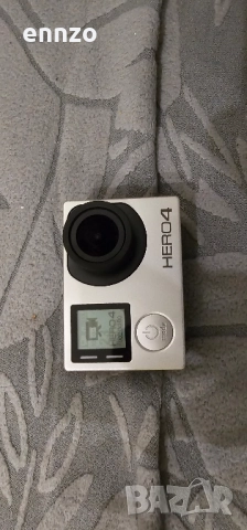 go pro hero 4+32gb sd card и монопот, снимка 4 - Камери - 52193491