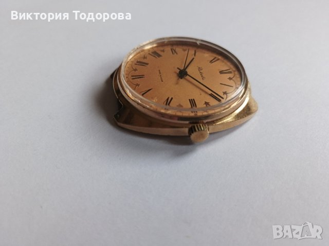 Мъжки часовник Ракета, снимка 6 - Антикварни и старинни предмети - 43329655