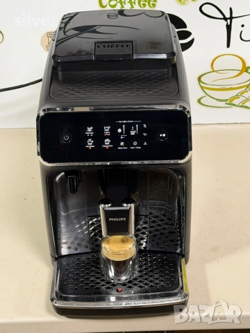 Кафемашина кафе автомат Philips EP2231 с гаранция, снимка 2 - Кафемашини - 53452152