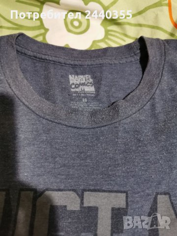 Мъжка блуза Marvel, снимка 5 - Тениски - 26751639