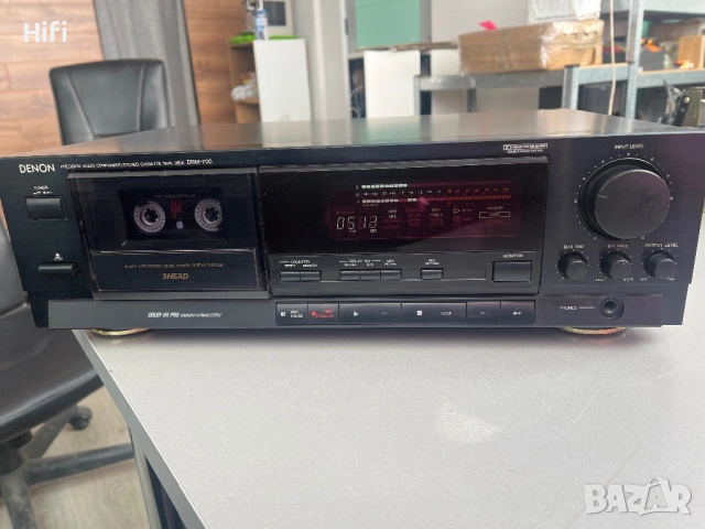 Denon drm-700, снимка 3 - Декове - 53322464