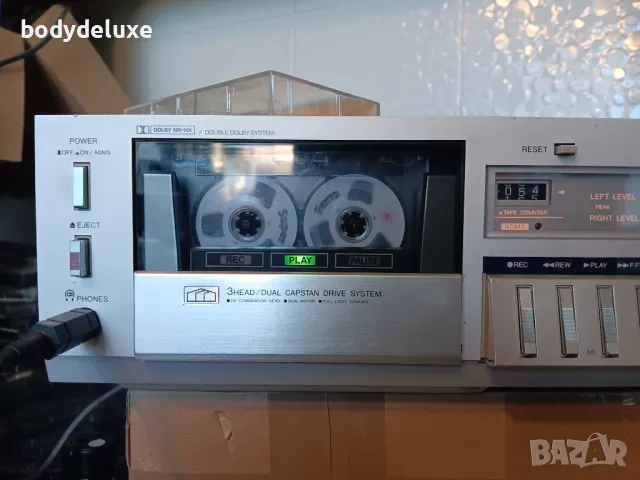 AIWA 3600 триглав дек, снимка 7 - Декове - 47673866