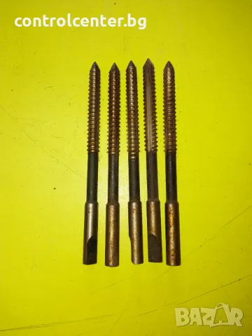 Метчик за алуминий М 5