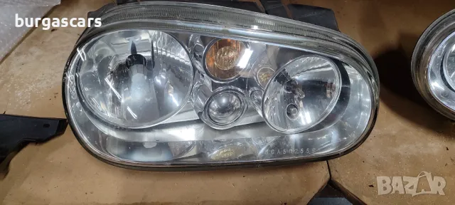 Фарове ляв десен Vw Golf 4 1.4 - 70лв, снимка 4 - Части - 48027165