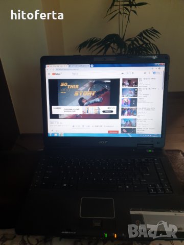 Продавам лаптоп Acer  Travel Mate5330, снимка 1 - Лаптопи за дома - 33214827