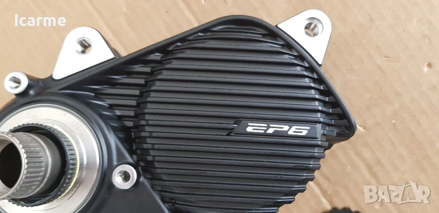 Електрически двигател Shimano EP6 DU-EP600, снимка 13 - Части за велосипеди - 53110862