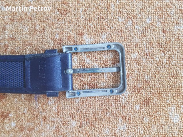 Колан John Richmond 1м. 15 см., снимка 4 - Други - 39800941