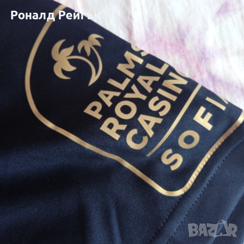 ПОСЛЕДНА БРОЙКА НОВА С ЕТИКЕТ LEVSKI XXXL 2023-24 ADIDAS Левски Адидас away jersey, снимка 6 - Футбол - 52290152