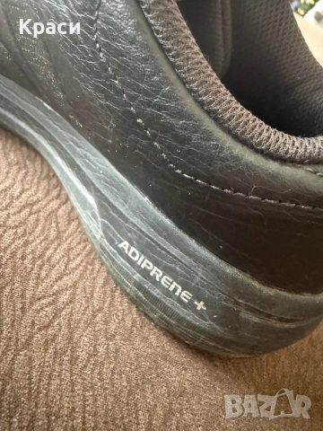 Кожени маратонки Adidas Adiprene+, снимка 8 - Маратонки - 53196636