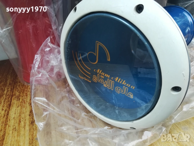 ТАРАМБУКА-41Х26СМ-ГОЛЯМА СИНЯ 2308251902, снимка 3 - Ударни инструменти - 51467058