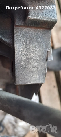 Двигател / A20DTE / от Опел Инсигния Opel Insignia 2.0CDTI 160к.с 2011г., снимка 4 - Части - 52171774