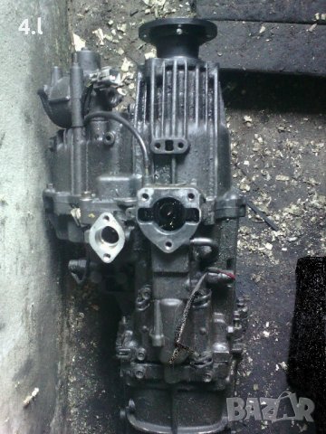 ск.кутиа.опел фронтера 2.2.дтл.1998-2003.гд., снимка 5 - Части - 26313892