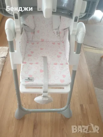 детско столче за хранене , снимка 7 - Столчета за хранене - 48732178