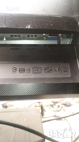 Монитор 22 hdmi , снимка 3 - Монитори - 52170976