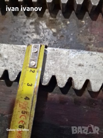 Реика 1 метър, снимка 5 - Други машини и части - 43019381