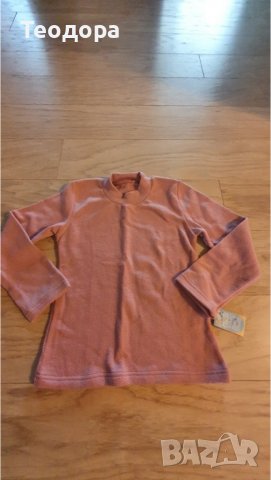Нова блузка за момиче, снимка 2 - Детски Блузи и туники - 38361100