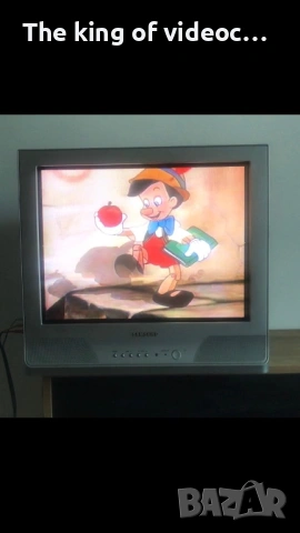 Отлично работещ телевизор Samsung , снимка 7 - Телевизори - 52957427