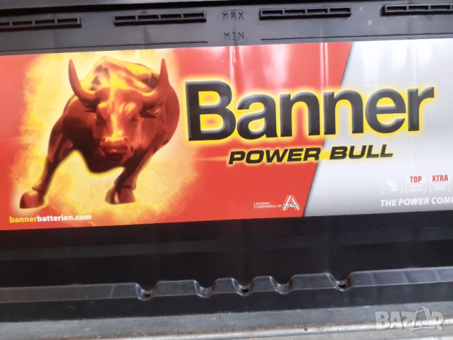 Акумулатор Banner