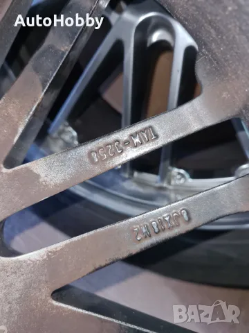 Джанти Магнезиеви 18цола Borbet 5х120мм Опел Opel БМВ BMW, снимка 11 - Гуми и джанти - 47847978