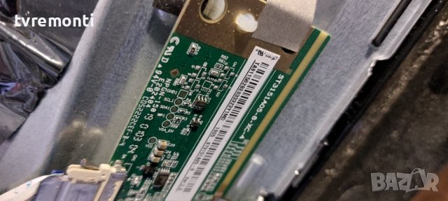 Main Board TP.MS3663S.PB781 3MS663L0S2A for, VORTEX LEDV-32TD1210, снимка 8 - Части и Платки - 38354725