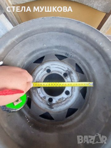 Джанти Форд Рейнджър  Ford Ranger, снимка 6 - Гуми и джанти - 29899826