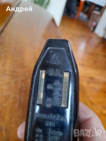 Стар тестер на напрежение #2, снимка 4 - Други ценни предмети - 39364087