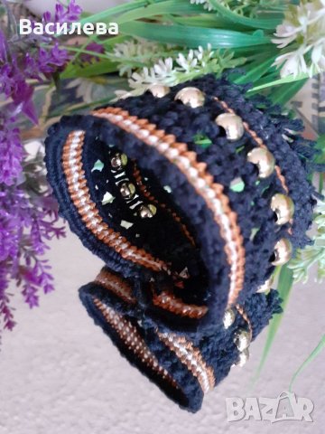 Гривна-маншет, снимка 2 - Гривни - 38148292