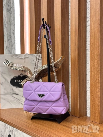 чанти prada , снимка 12 - Чанти - 51436369