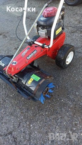 Метачна машина HONDA, снимка 3 - Градинска техника - 43540826