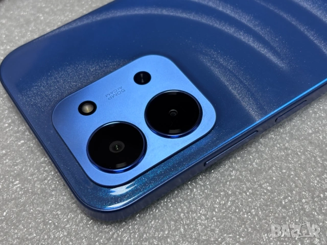 Като нов! Смартфон Xiaomi Redmi 15C, 8GB, 128GB, Moonlight Blue, снимка 9 - Xiaomi - 53163145