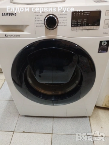 Пералня Samsung, използвана, без сушилня