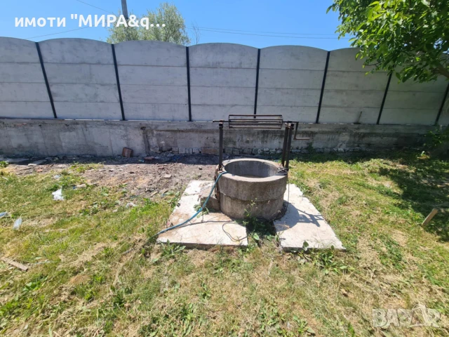 НОВОПОСТРОЕНА ЕДНОЕТАЖНА КЪЩА С ПАРЦЕЛ 2 015 кв.м., снимка 2 - Къщи - 50947377