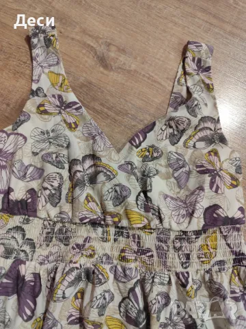 рокличка на H&M, снимка 4 - Рокли - 49597392