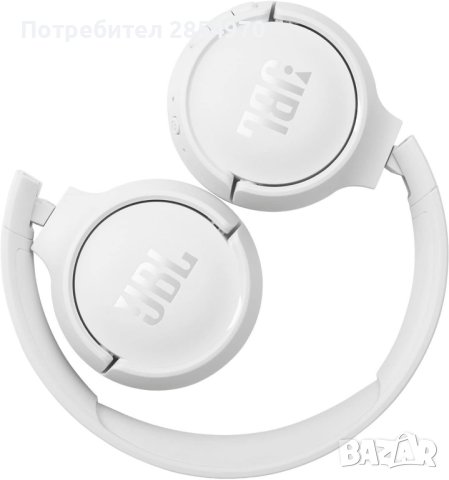 JBL Tune 510BT Bluetooth Слушалки , снимка 2 - Безжични слушалки - 43250407