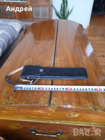 Стар Кожен калъф #7, снимка 5 - Други ценни предмети - 32622534