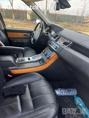 Range Rover sport бартер новее , снимка 6 - Автомобили и джипове - 51756747