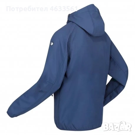 Мъжко Softshell яке Regatta Arec, снимка 4 - Якета - 52469317