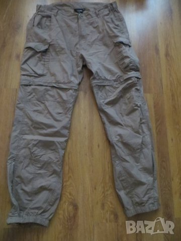 Панталон за туризъм, къмпинг, лов и риболов North Field