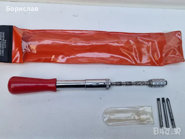 Австрийска отверка, снимка 4 - Отвертки - 49014703