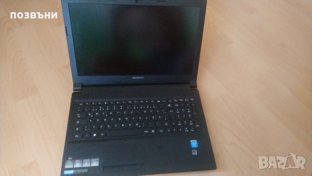 Лаптоп Lenovo B50-30 на части 