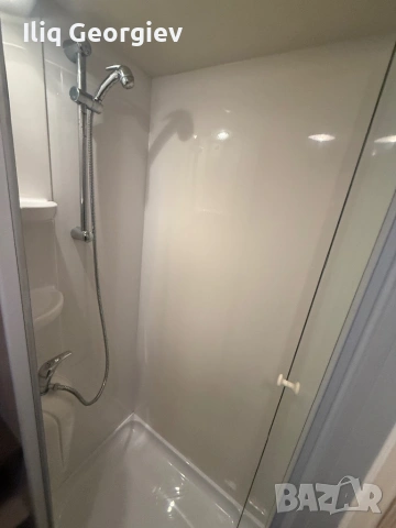 Каравана-STERLING EUROPA-СЕПАРЕ-ФРЕНСКА СПАЛНЯ/ГОЛЯМ ФОРСЕЛТ/MOVER/КАТО НОВА/TV/AKУМУЛАТОР/ОБОРУДВАН, снимка 17 - Каравани и кемпери - 53068678