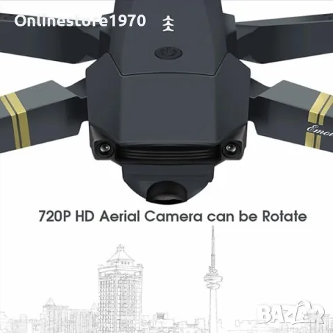 Мини Дрон 998 Pro HD сгъваем с 2 Mp камера

**ЛИКВИДАЦИЯ**, снимка 4 - Дронове и аксесоари - 47991881