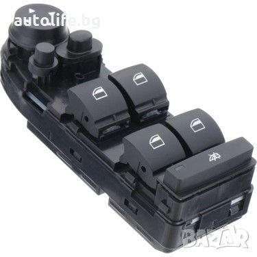 Бутони Копчета Панел Конзола Ел. Стъкла BMW БМВ E84 E87 E70 E71 E90