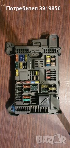 БМВ Х5 Е70 Табло бушони 