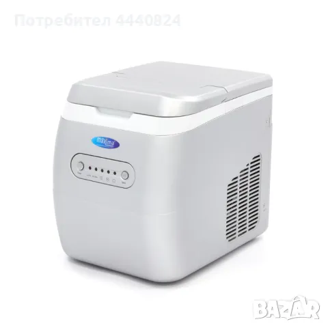 Ледогенератор 15 кг / 24 ч – компактен и ефективен уред за професионална употреба